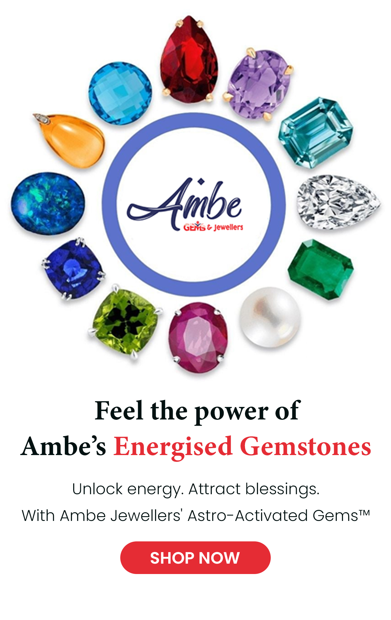 Theva Gems & Jewels banner 1